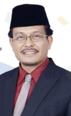 Kepala Kantor Kemenag Kota Padang Panjang, Drs. H Alizar Chan, M Ag